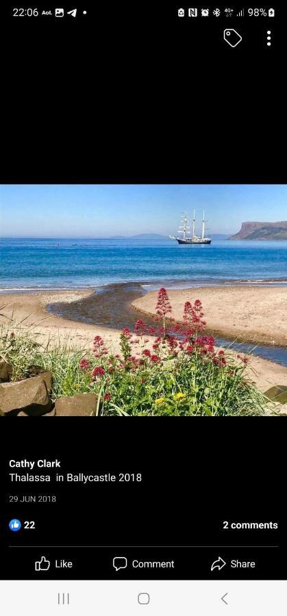 Divine Ballycastle